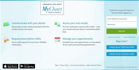 mychart umass|musc mychart login.